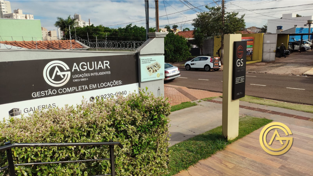Foto da capa de Aguiar - imobiliária em Campo Grande